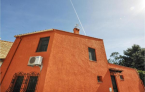 Beautiful Home In Cabestany With Wifi